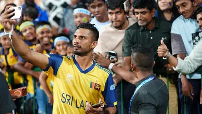 WI vs SL 2nd T20I Highlights