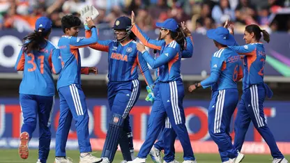 India Women's T20I team (Source: X/@BCCIWomen)