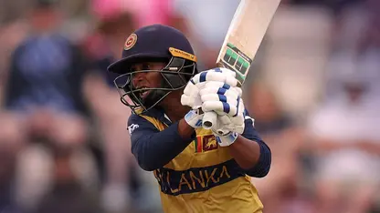 Nilakshika Silva (Source: X/@ICC)