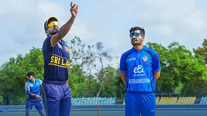 Sri Lanka A vs Afghanistan A (Source: X/@OfficialSLC)
