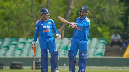 Fastest fifty in List A cricket history