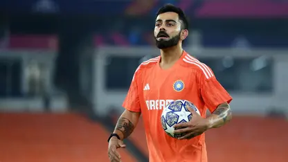 Why Virat Kohli rates Cristiano Ronaldo above Lionel Messi: Explained