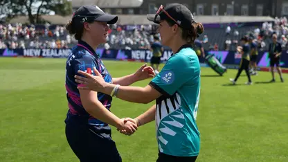 NZ W vs SCO W Highlights