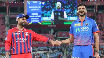 Rishabh Pant traded to Delhi Capitals