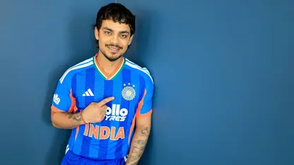 Ishan Kishan