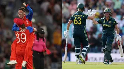 ENG-W vs AUS-W Head-to-Head: WT20I, Women's T20 World Cup & record in England