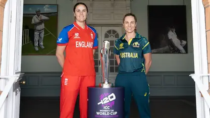 Women's T20 World Cup 2026: ENG W vs AUS W Match Prediction, final (Source: ICC)