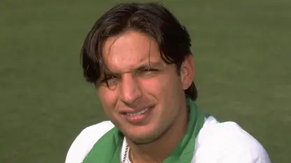 Shahid Afridi