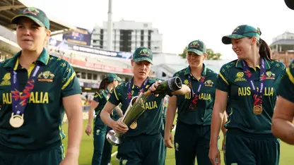 Top 3 players with the most Women's T20 World Cup titles