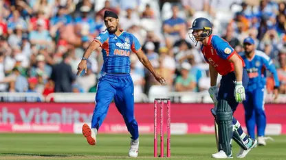 ENG vs IND 3rd T20I highlights