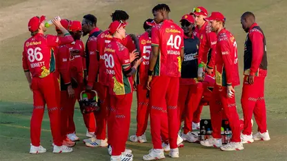 Zimbabwe ODI team (Source: X/@@ZimCricketv)
