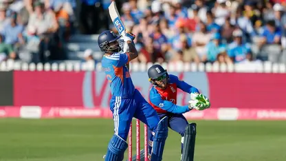 Shreyas Iyer, Jos Buttler (Source: X/@BCCI)