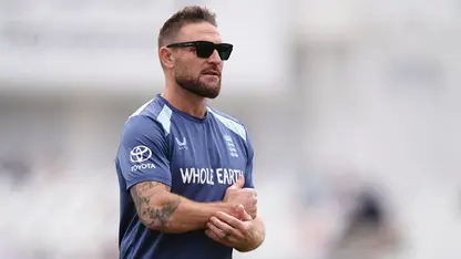 Brendon McCullum