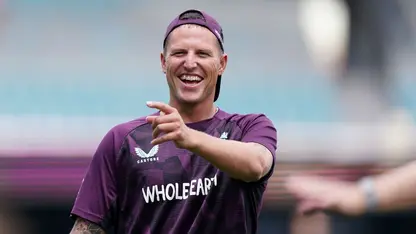 Brydon Carse (Source: Getty Images)