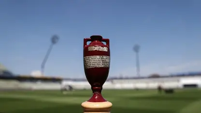 The Ashes urn