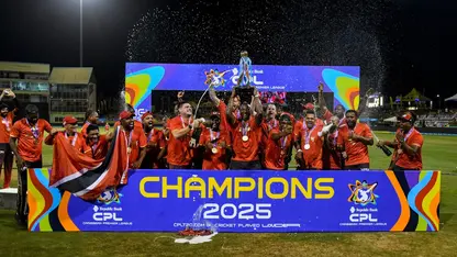 Trinbago Knight Riders (Source: Getty Images)