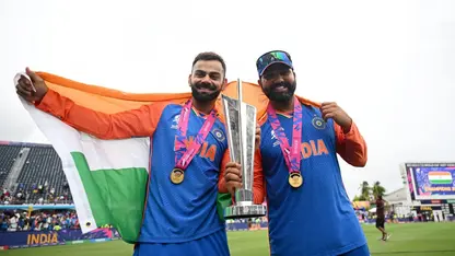 Top 5 countries with most ICC finals appearances