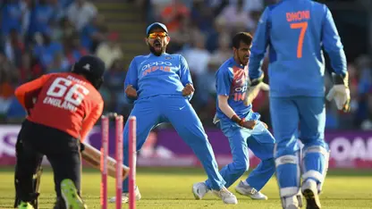 Top 5 India captains to register whitewashes in T20Is