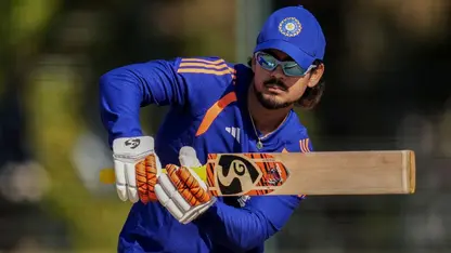 Ishan Kishan