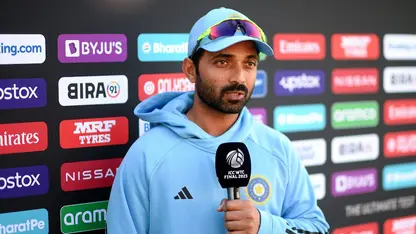 Ajinkya Rahane