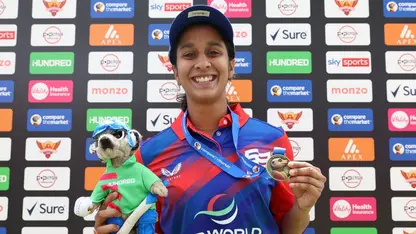 Jemimah Rodrigues