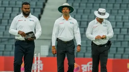 Kumar Dharmasena (Source: Instagram/@kumardharmasenaofficial)