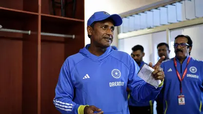Subhadeep Ghosh (Source: X/@BCCI)