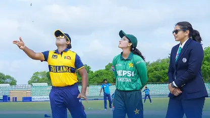Sri Lanka women vs Pakistan women