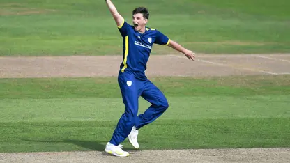 John Turner (X/@hantscricket)