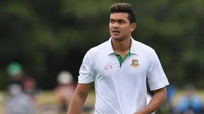 Taskin Ahmed