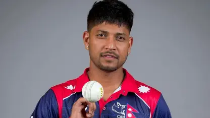 Sandeep Lamichhane (Source: Instagram/@sandeep_lamichhane25)