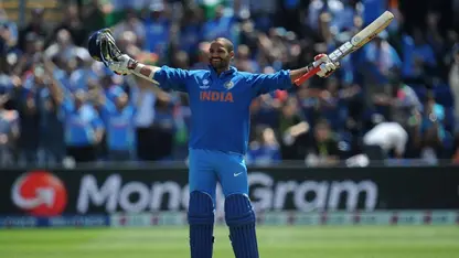 Shikhar Dhawan