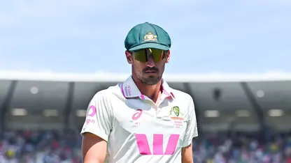 Mitchell Starc