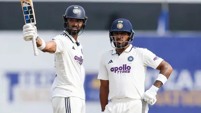 Devdutt Padikkal, Dhruv Jurel (Source: X/@BCCI)