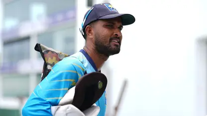 Dinesh Chandimal