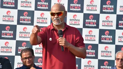 Vinod Kambli (Source: Instagram/@vinodkambli2016)