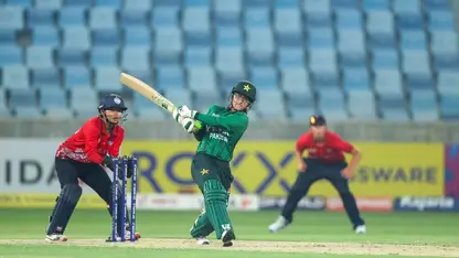 Muneeba Ali (Source: X/@TheRealPCB)