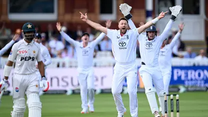 England vs Pakistan