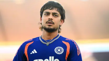 Ishan Kishan