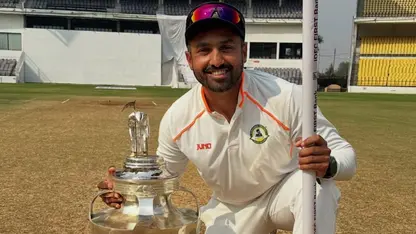 Karun Nair (Source: Instagram/@karun_6)