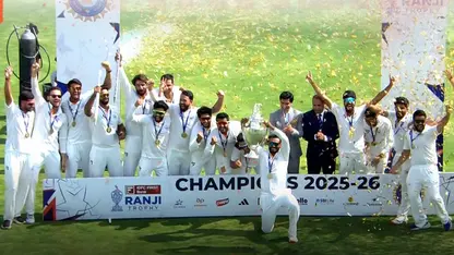Irani Cup Live Streaming 2026