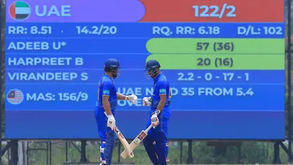Adeeb Usmani and Harpreet Singh