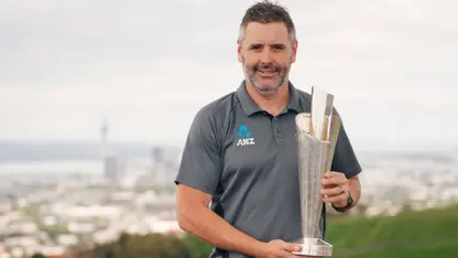 Ben Sawyer (Source: X/@WHITE_FERNS)