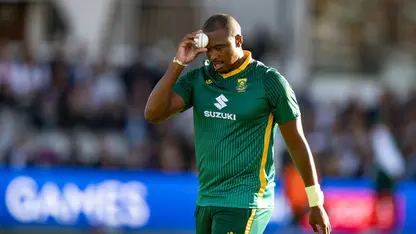 Lungi Ngidi