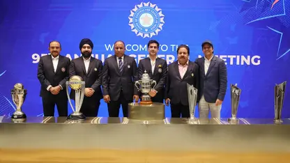 BCCI's AGM