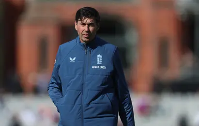 Stephen Fleming as England Test head coach