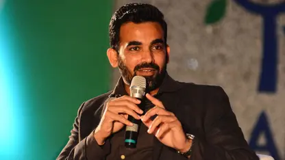 Zaheer Khan appointed new head coach of CSK