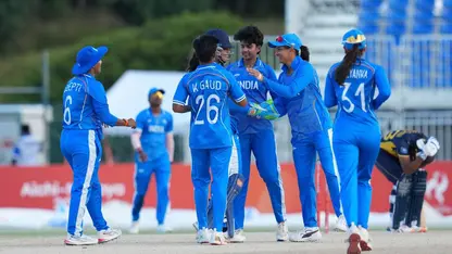 India women's T20I team (Source: X/@BCCIWomen)