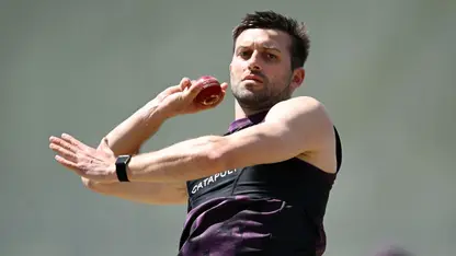 Mark Wood