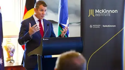 Mike Baird (Source: Instagram/bairdmike)